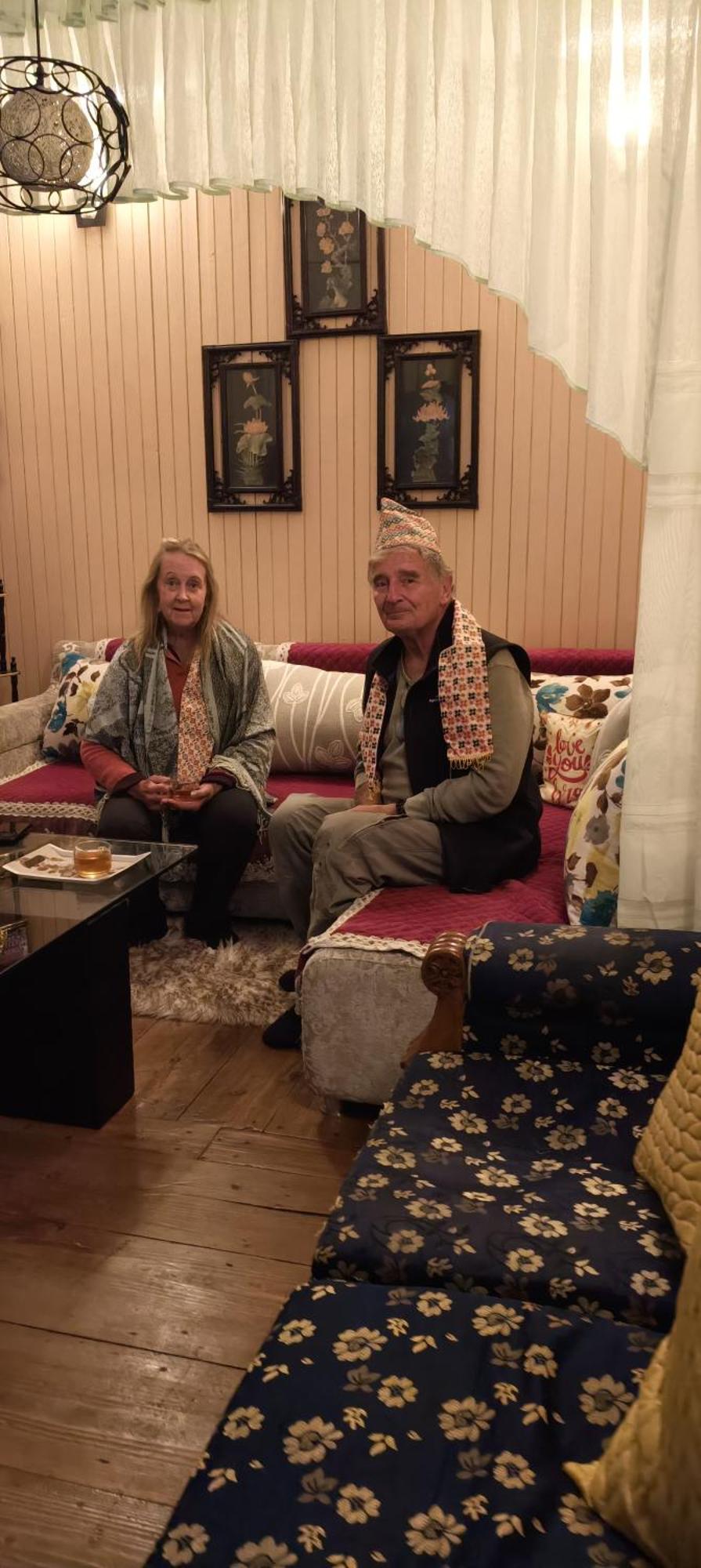 The Sunset Nest Offbeat Homestay Darjeeling  Exteriör bild
