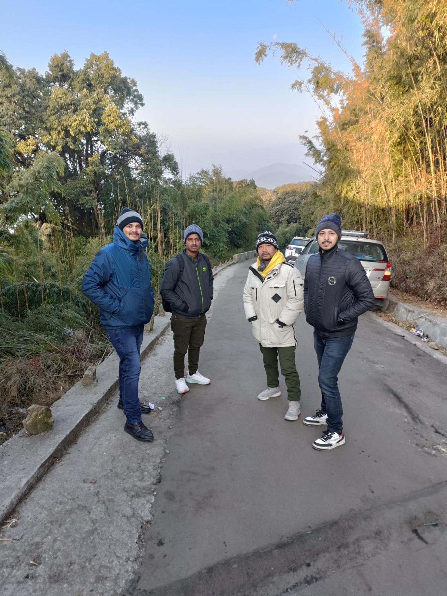 The Sunset Nest Offbeat Homestay Darjeeling  Exteriör bild