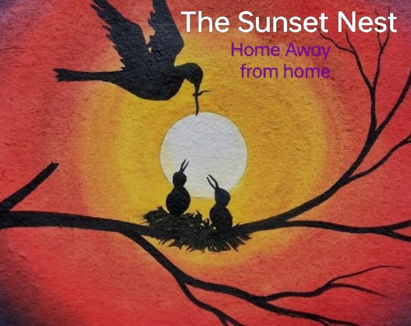 The Sunset Nest Offbeat Homestay Darjeeling  Exteriör bild
