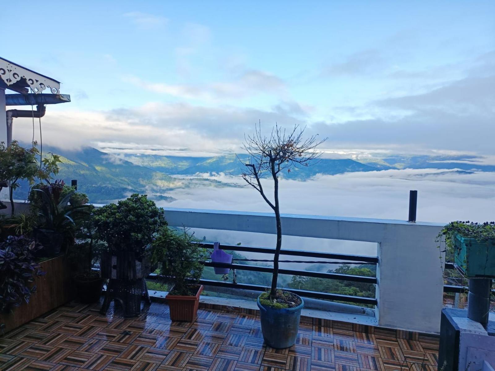 The Sunset Nest Offbeat Homestay Darjeeling  Exteriör bild
