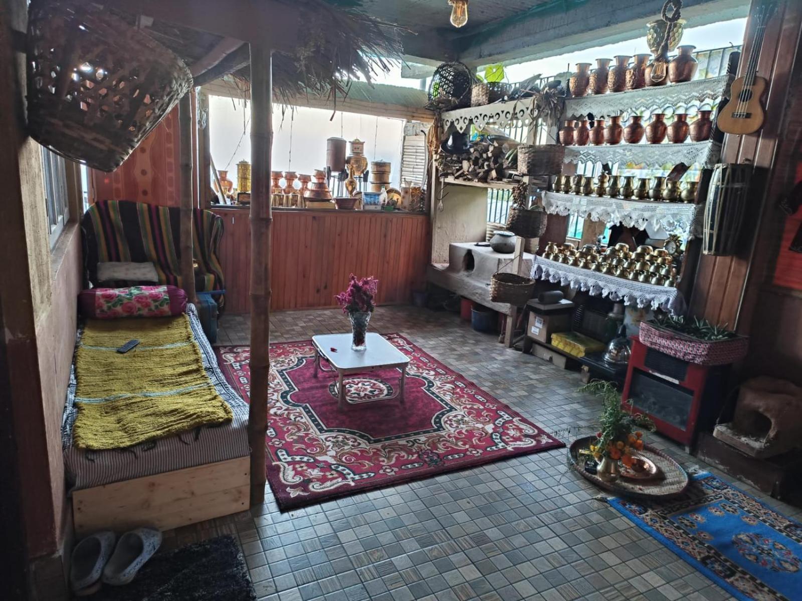 The Sunset Nest Offbeat Homestay Darjeeling  Exteriör bild