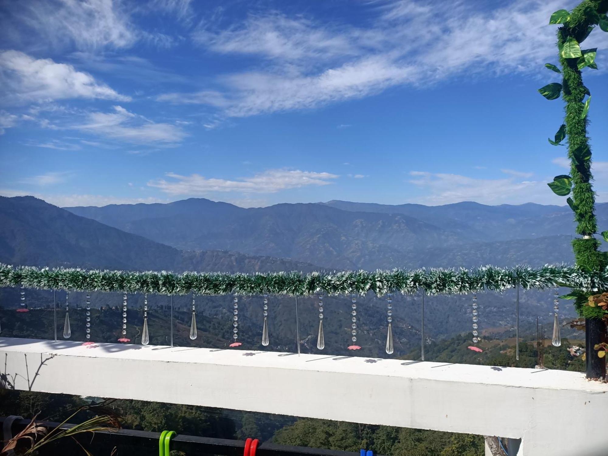 The Sunset Nest Offbeat Homestay Darjeeling  Exteriör bild