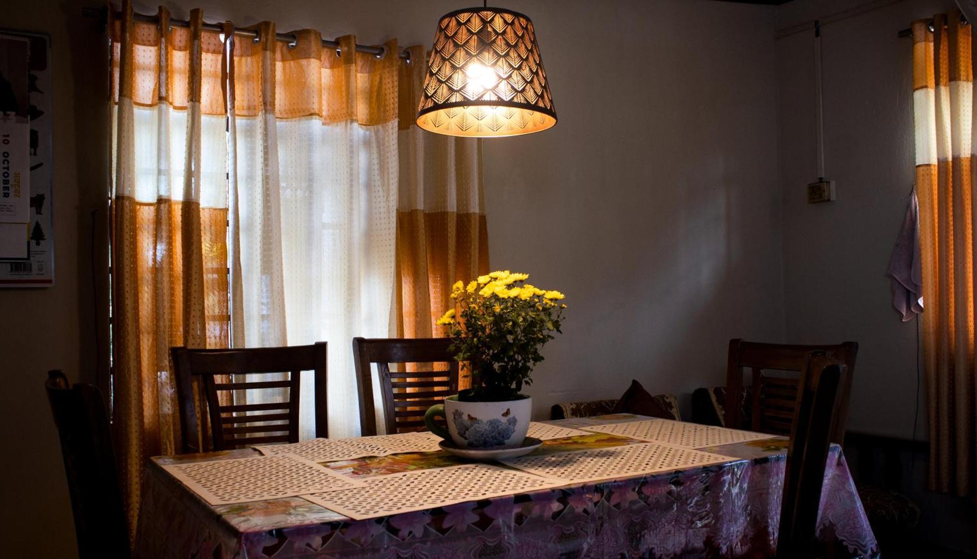 The Sunset Nest Offbeat Homestay Darjeeling  Exteriör bild