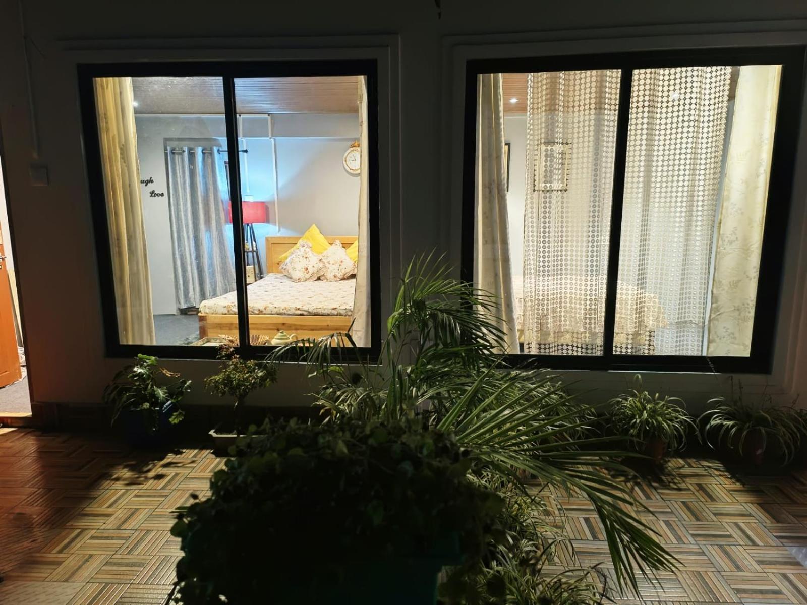 The Sunset Nest Offbeat Homestay Darjeeling  Exteriör bild